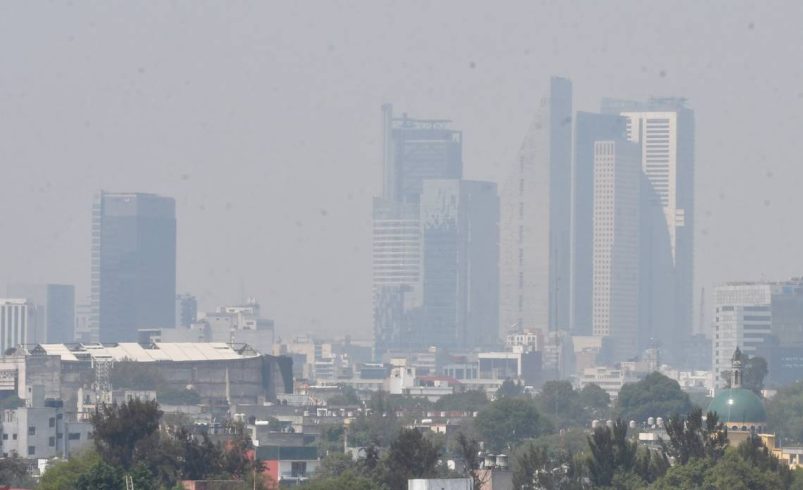 Activan fase preventiva por altos niveles de contaminación en CDMX y Edomex ¿Hay contingencia?