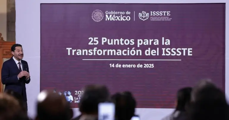 ISSSTE ajustará o cancelará pensiones si superan el máximo legal