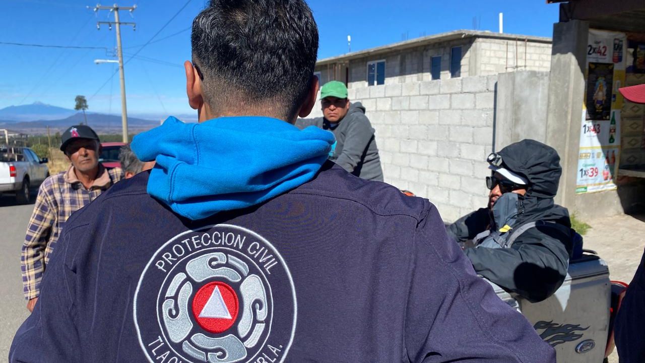 Localizan a alpinistas que se extraviaron en el Pico de Orizaba