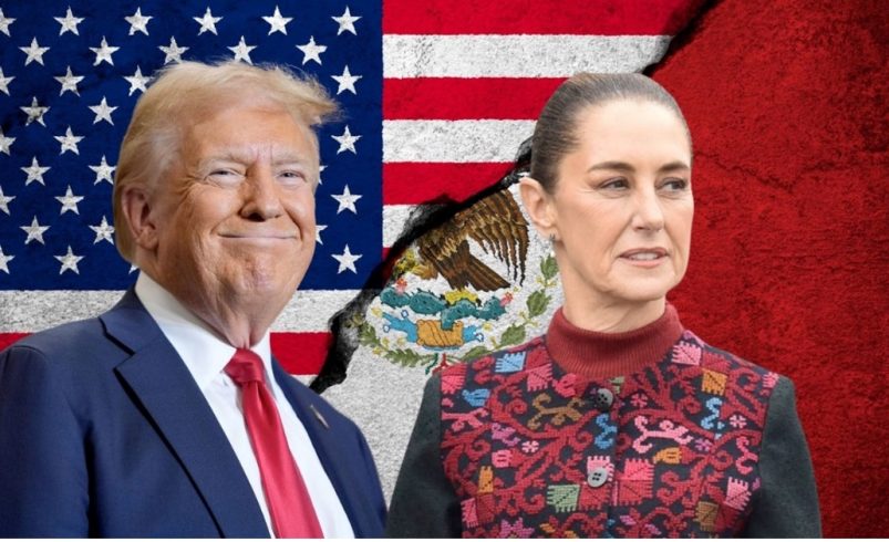 Claudia Sheinbaum revela la clave detrás de la buena relación con Trump