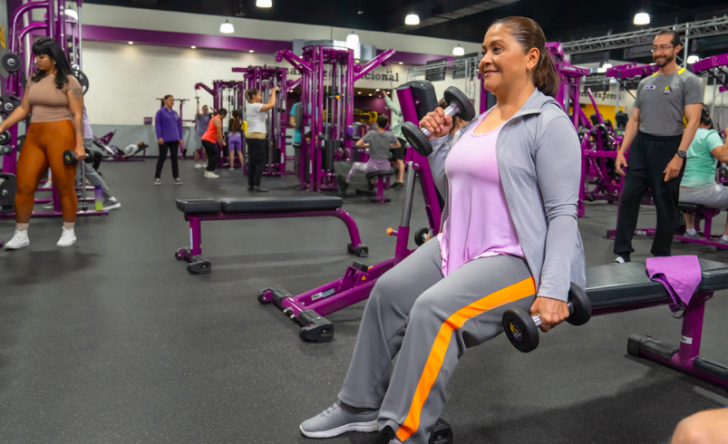 Planet Fitness sigue creciendo en Veracruz con su llegada a Los Pinos y Andamar