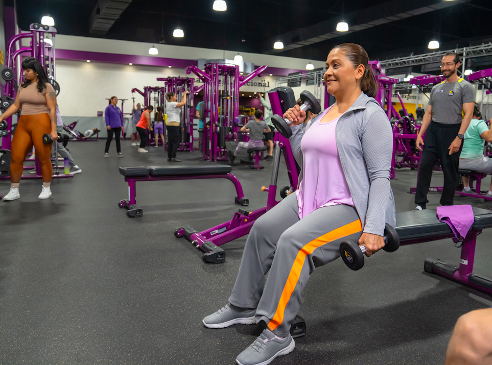 Planet Fitness sigue creciendo en Veracruz con su llegada a Los Pinos y Andamar