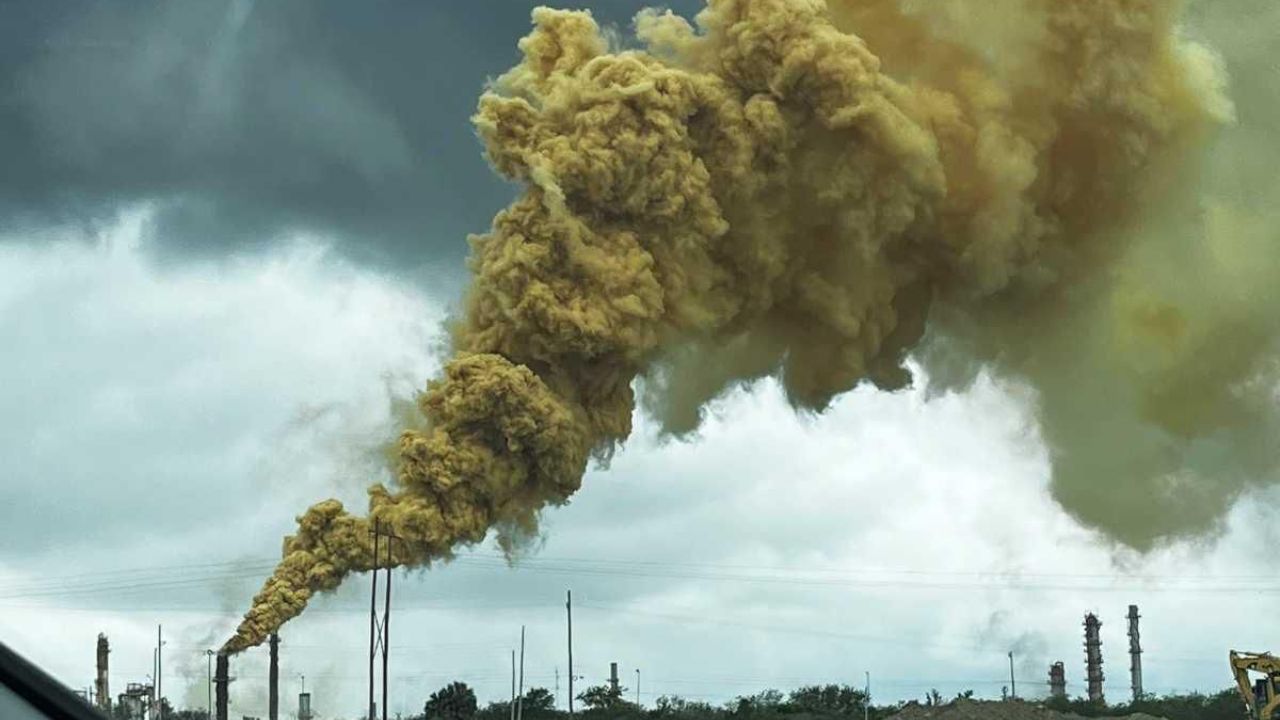 Nuevo León enfrentó en 2024 el peor año en contaminación; refinería de Cadereyta es señalada