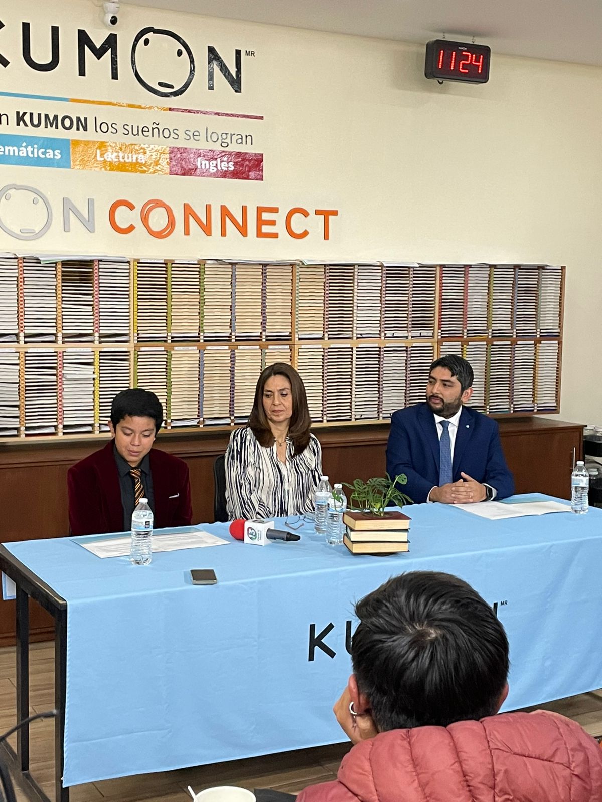 Celebra más de 20 años de enseñanza extra escolar Kumon en Puebla, con grandes resultados en matemáticas, lectura y escritura