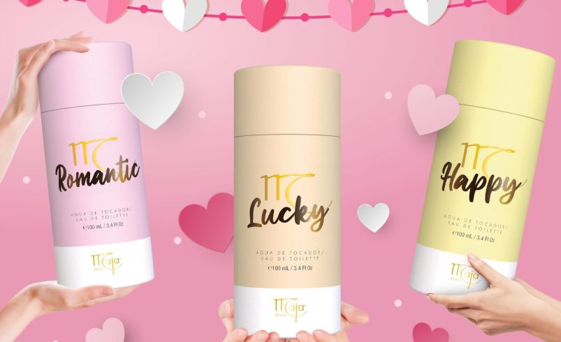 San Valentín con aroma especial: Celebra el amor con los perfumes de Maja