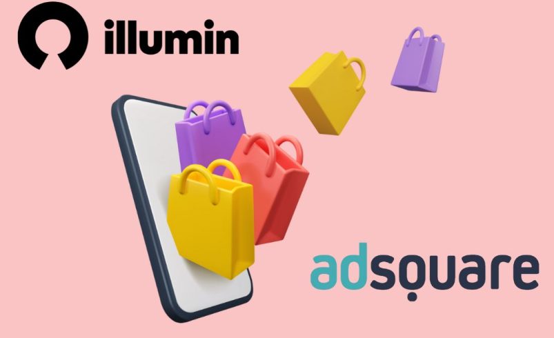 illumin se asocia con Adsquare para ofrecer soluciones avanzadas de Footfall Attribution