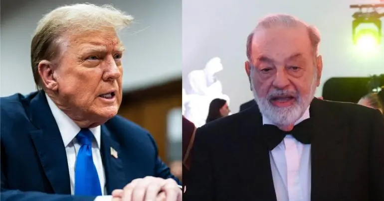 Carlos Slim asistirá a toma de protesta de Donald Trump