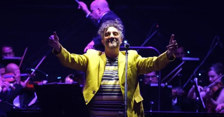 Fito Páez ofrecerá un concierto gratuito en la Ciudad de México