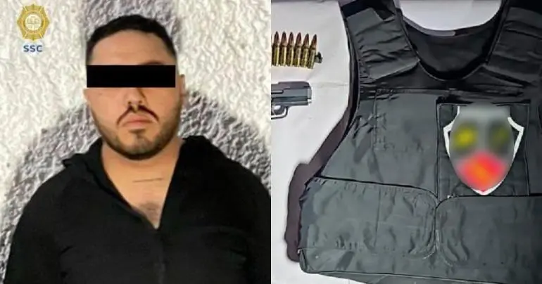 Cae ‘El Galleta’, operador de ‘La Familia Michoacana’; le encuentran armas y droga