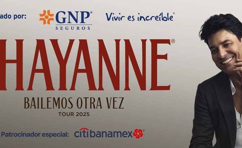 Chayanne cierra la primera etapa de su «Bailemos Otra Vez» Tour con dos noches agotadas en Miami y regresa por fin a México