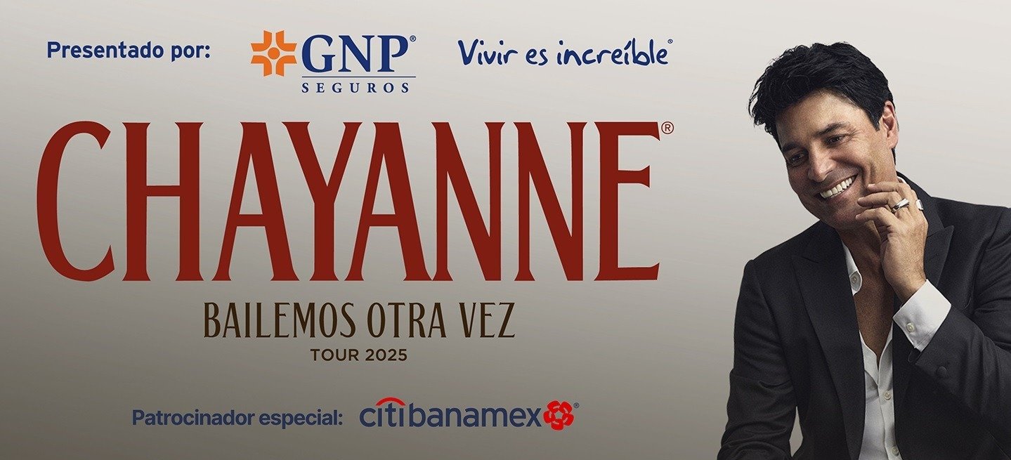 Chayanne cierra la primera etapa de su «Bailemos Otra Vez» Tour con dos noches agotadas en Miami y regresa por fin a México