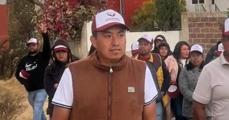 Acribillan a Juan Manuel Zenteno, candidato a edil auxiliar en Zacachimalpa, Puebla