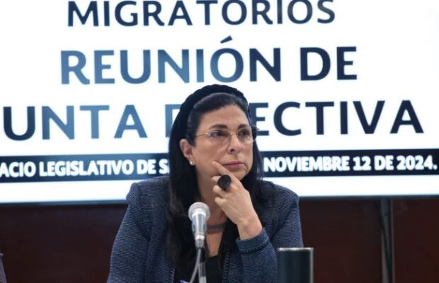 Llama Marcela Guerra a reforzar monitoreo migratorio y seguridad para agentes del INM