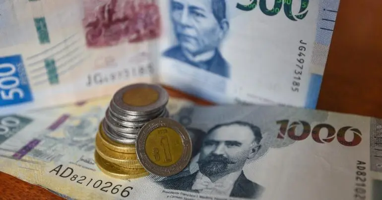 Se vende el Dólar en 19.96 pesos a la venta