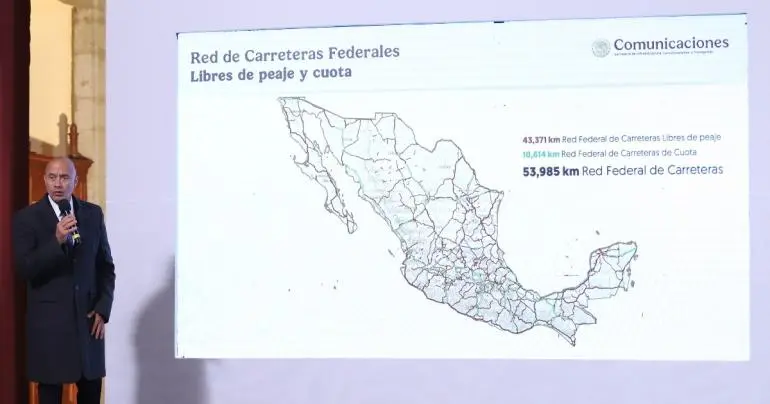 Con ‘Plan Carretero 2025’ buscan aumentar infraestructura en zonas vulnerables