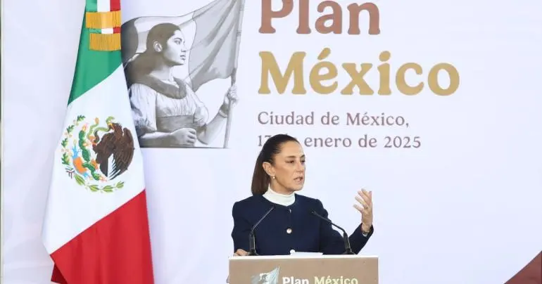 Presentan Plan México; quieren al país entre las 10 economías más fuertes del mundo