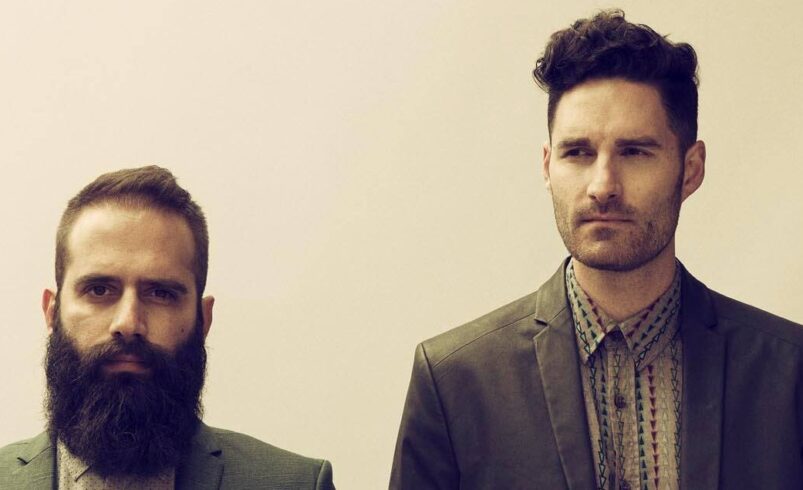 CAPITAL CITIES REGRESA A MÉXICO CON SU ELECTRIZANTE ELECTRO-POP A LA MARAKA EN CDMX ESTE 12 / JULIO DE 2025