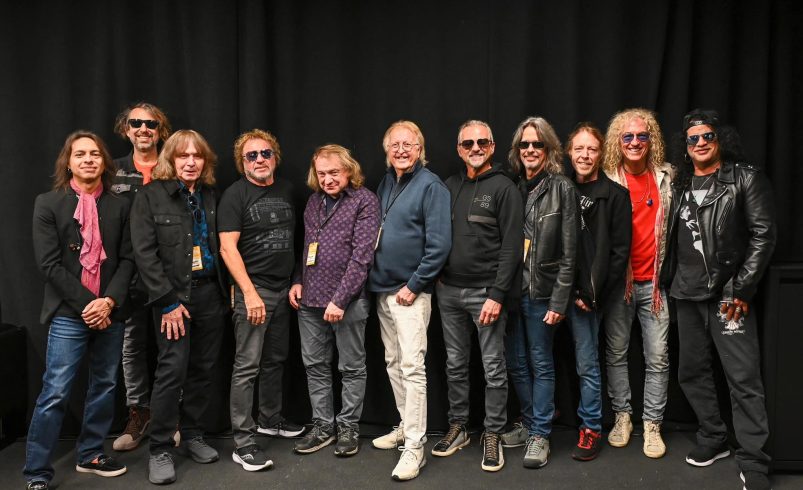 FOREIGNER LLEGA A MÉXICO CON LOU GRAMM PARA OFRECER SHOWS EN CDMX Y GUADALAJARA