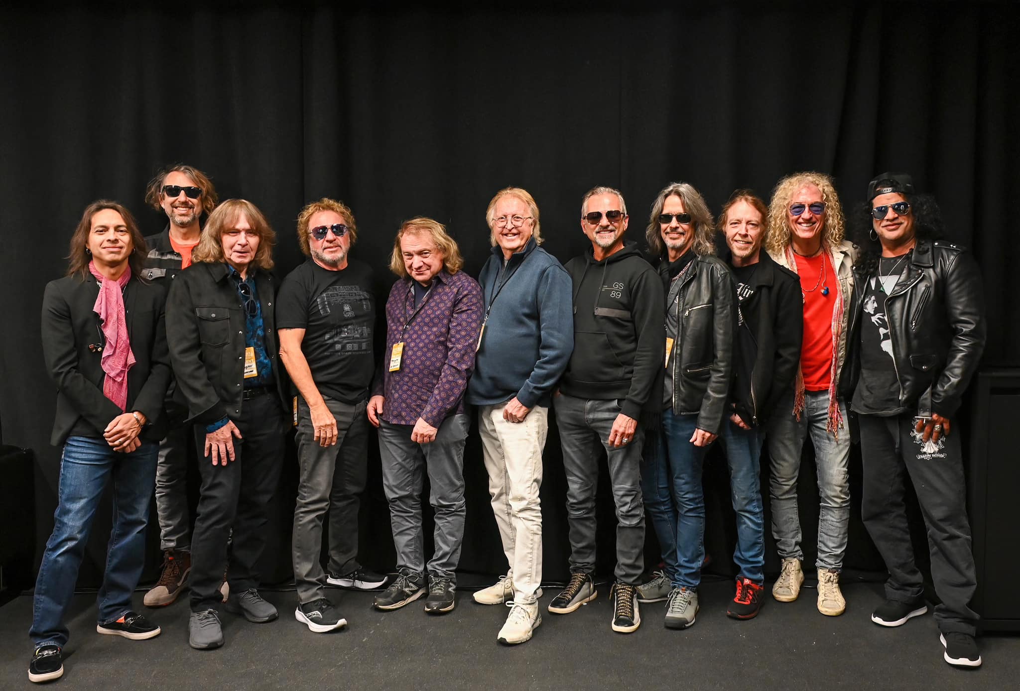 FOREIGNER LLEGA A MÉXICO CON LOU GRAMM PARA OFRECER SHOWS EN CDMX Y GUADALAJARA