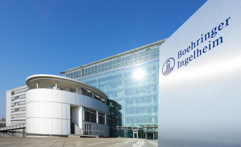 Boehringer Ingelheim es galardonada de nuevo con la certificación Global Top Employer, con una alta puntuación en desarrollo profesional individual