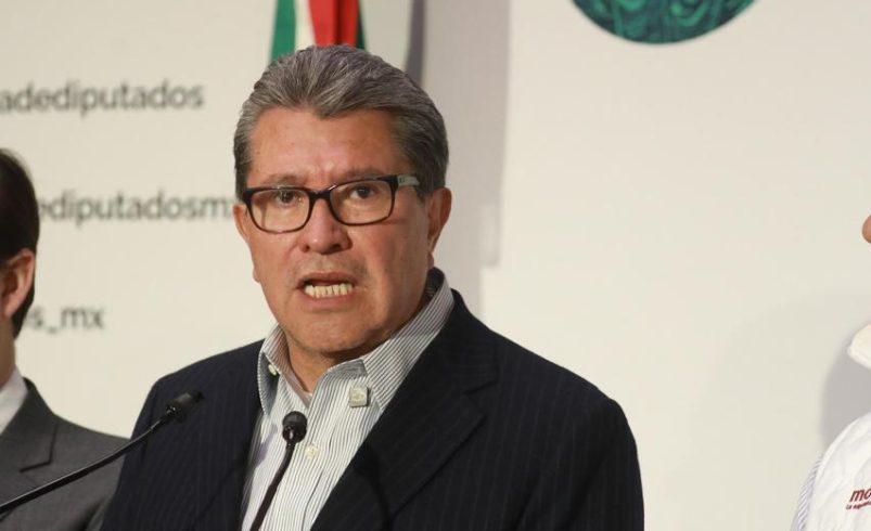 Las “acciones determinadas” de la ASF en auditorías al periodo de Ricardo Monreal como presidente de la Jucopo en el Senado, se encuentran “solventadas y atendidas”