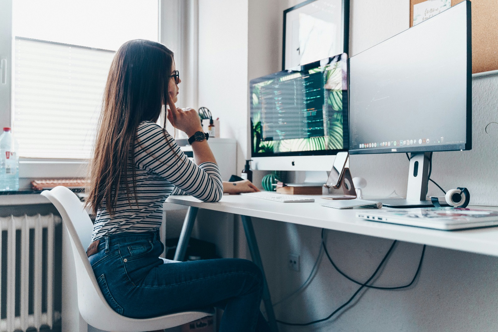 Impulsando la diversidad en la tecnología: El Impacto de las mujeres en blockchain e inteligencia artiﬁcial