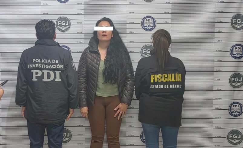 Detienen a dos ex Policías de Investigación de la FGJEM por robo agrabado en pandilla