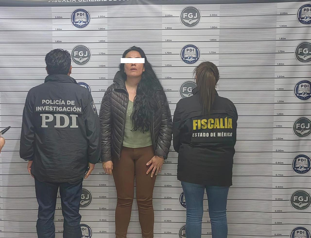 Detienen a dos ex Policías de Investigación de la FGJEM por robo agrabado en pandilla