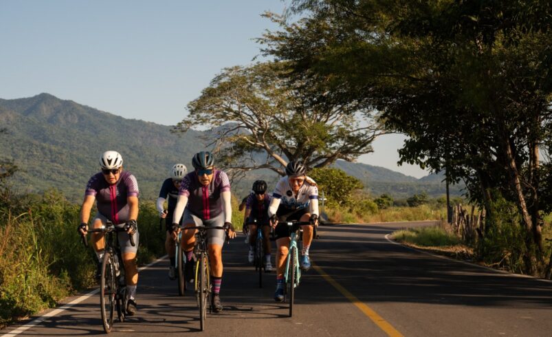 Llega a México el Gran Fondo Nayarit: Uno de los eventos de ciclismo de ruta más importantes de Norteamérica