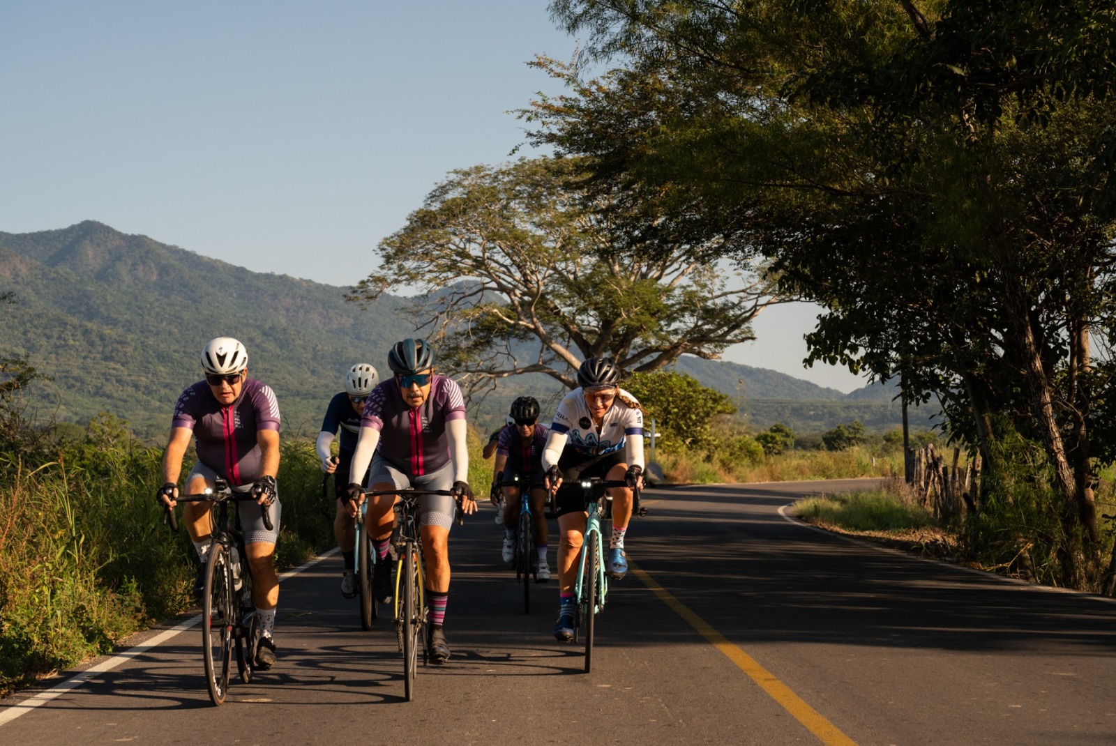 Llega a México el Gran Fondo Nayarit: Uno de los eventos de ciclismo de ruta más importantes de Norteamérica