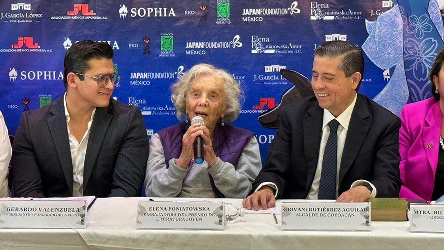 La Feria Internacional del Libro de Coyoacán presenta la programación de su cuarta edición