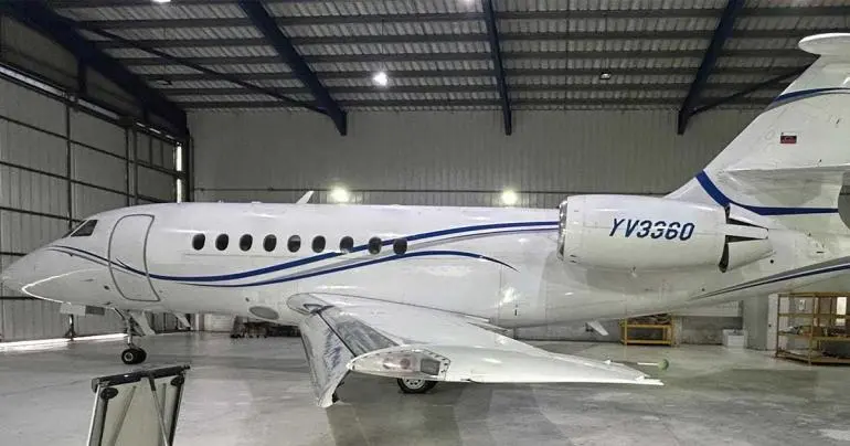 Califica Venezuela como ‘robo descarado’ la confiscación de un avión por EU