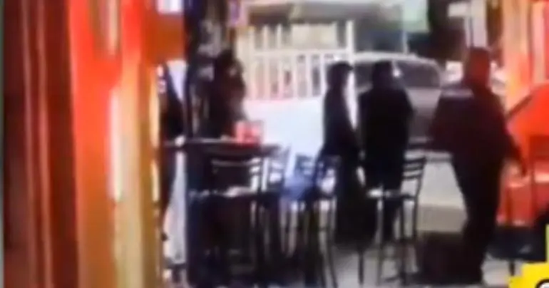Balean a cuatro jóvenes en bar de Iztacalco mientras celebraban San Valentín
