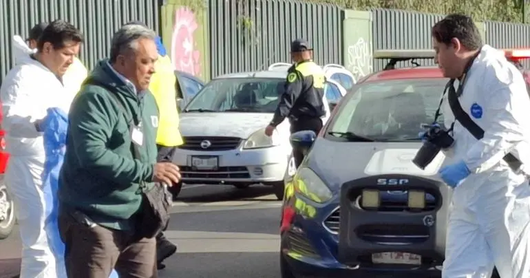 Conductor mata a hombre tras atropellarlo en la Tablas de San Agustín, en GAM