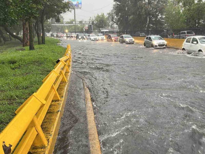 Se esperan lluvias y clima templado en la CDMX