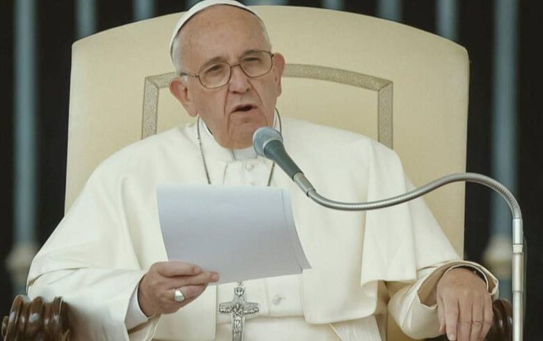 Papa Francisco pasa «breves momentos» sin oxigenoterapia