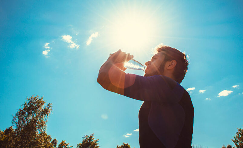 Onda de calor afectará nueve estados de México