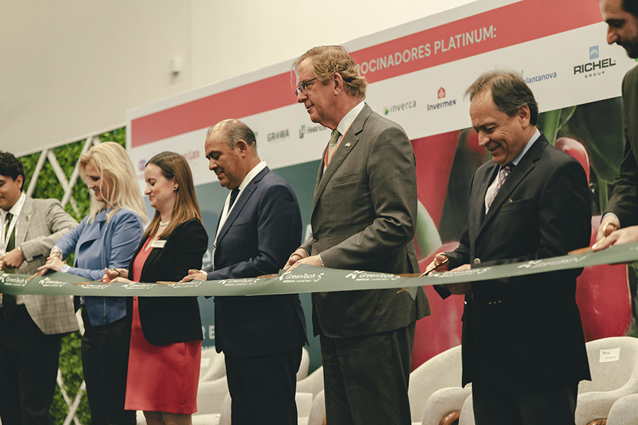 Inauguran la quinta edición de GreenTech Americas