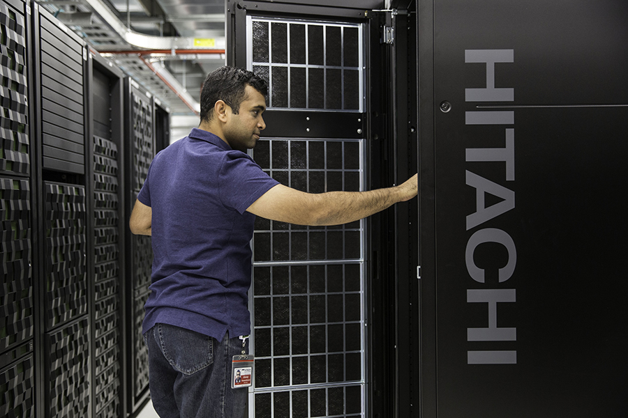 Hitachi Vantara y BMC concretan una alianza para innovar en sistemas de cómputo de gran escala