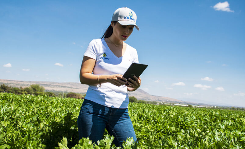 Kilimo sigue «hackeando» el riego para hacer más eficiente el uso en la agricultura