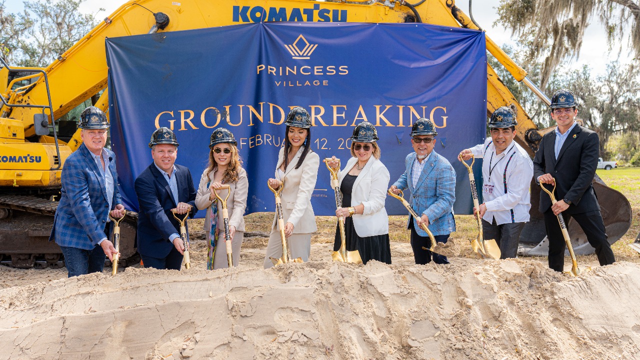 MB Signature Properties inicia proyecto Princess Village en Florida