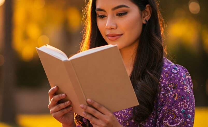 Mujeres disfrutan más de la lectura que los hombres, revela estudio