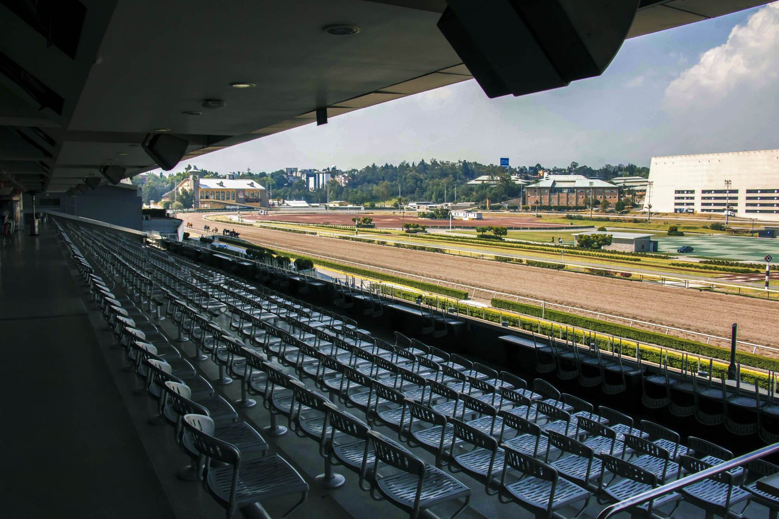 Investiga PAOT al Hipódromo de las Américas por realizar conciertos masivos