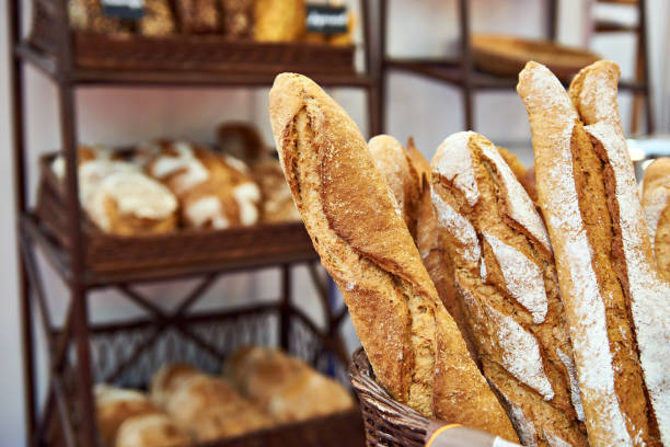 La Baguette: un icono de la panadería francesa