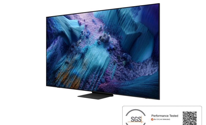 Tecnología de pantalla “Quantum Dot” de Samsung es verificada como libre de cadmio y recibe la certificación SGS