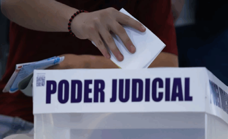 Abren casillas en México para elección judicial