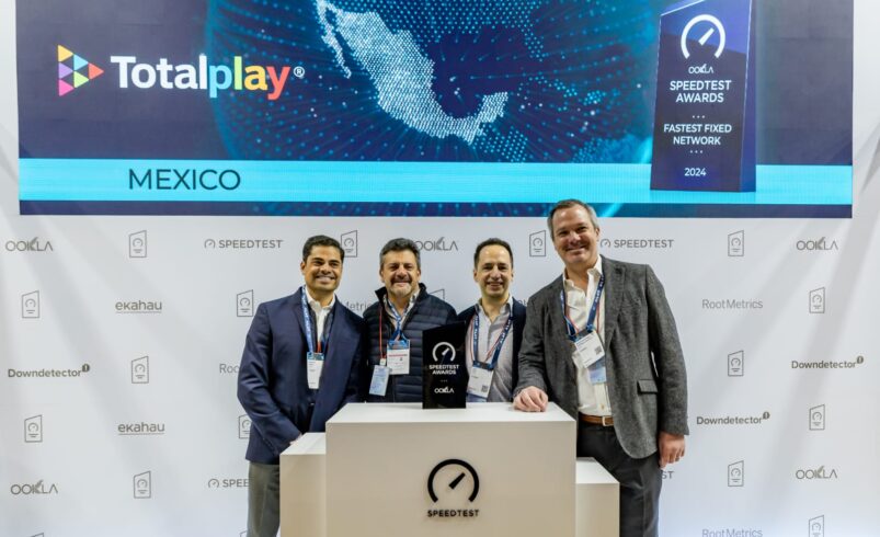 Totalplay arrasa en el MWC 2025: Eduardo Kuri consolida su posición como referente en telecomunicaciones