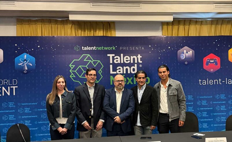 Talent Land México 2025: Sin edades, sin etiquetas ni fronteras, solo talento