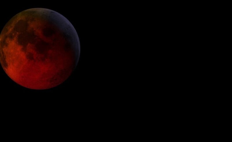 «Luna de Sangre»: ¿Por qué llaman así a este Eclipse Lunar y predice alguna fatalidad?