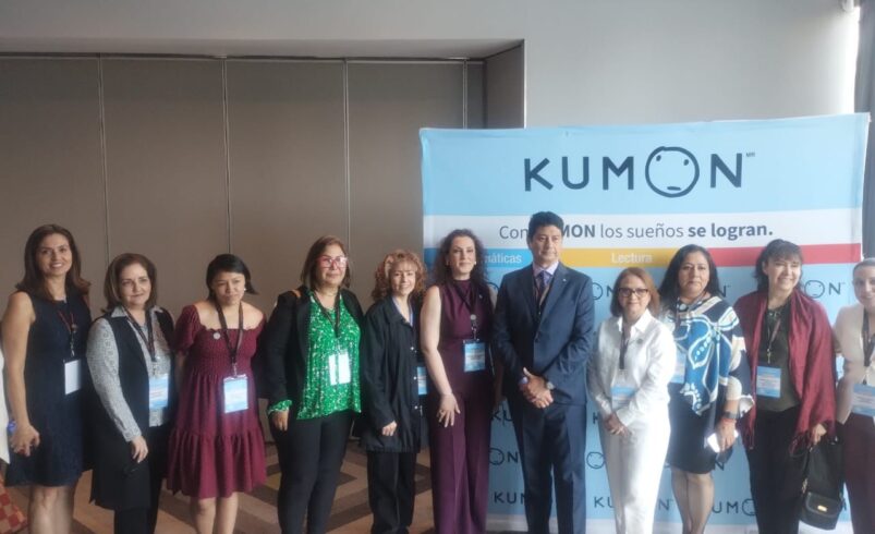 LECTURA VA A KUMON CONNECT PARA APOYAR A NUEVOS LECTORES